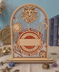 Signe astrologique personnalisable