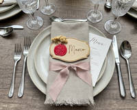 Marque place mariage