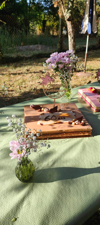 Topper gâteau d'anniversaire
