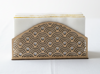 Porte serviette de table