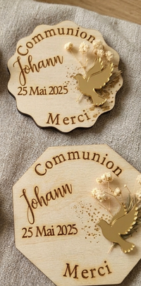 Magnet communion