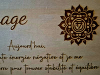 Tableau du Mantra