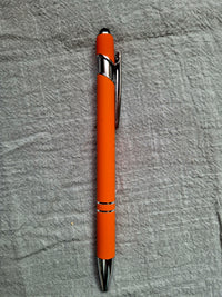 Stylos colorés personnalisables