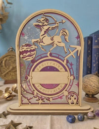 Signe astrologique personnalisable