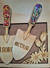 Les petites mains de Mamie