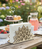 Porte serviette de table